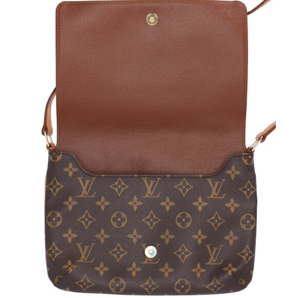 Louis Vuitton Musette Tango Short Strap Monogram Shoulder Bag M51257 Brown - Picture 6 of 7
